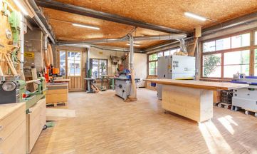 Holz Plus Schreinerei Kandern - Impressionen