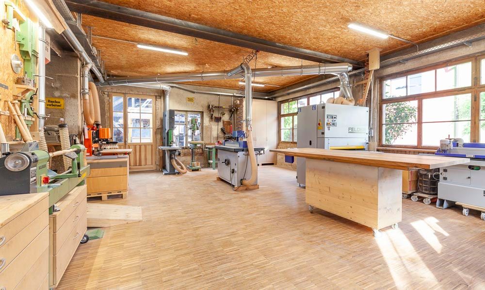 Holz Plus Schreinerei Kandern - Impressionen