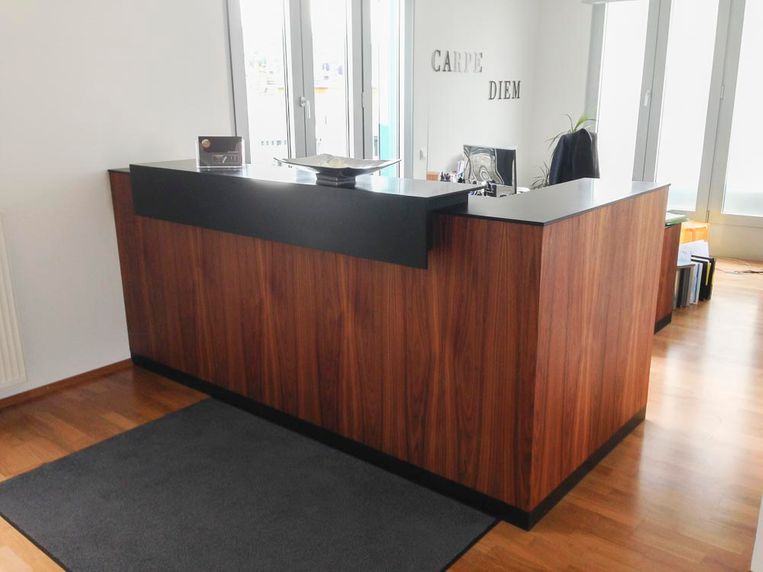 Holz Plus Schreinerei Kandern - Referenzen