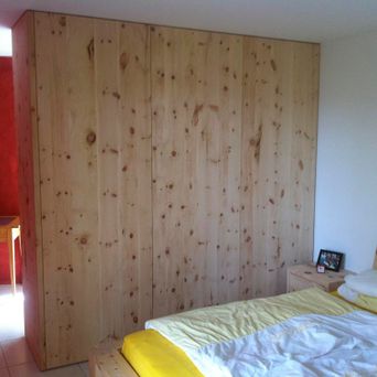 Holz Plus Schreinerei Kandern - Referenzen