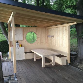 Holz Plus Schreinerei Kandern - Referenzen